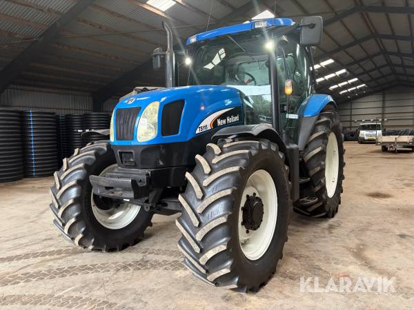 Traktor New Holland TS 115A 4WD