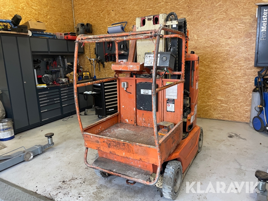 Søjlelift JLG Toucan 800A