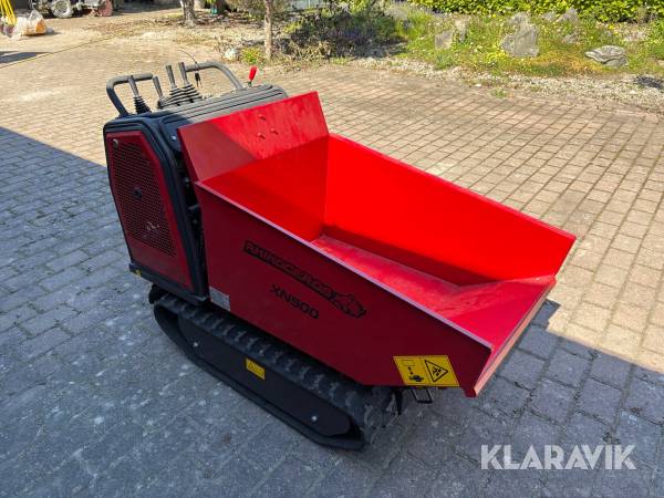 Bælte Motorbør Rhinoceros XN500