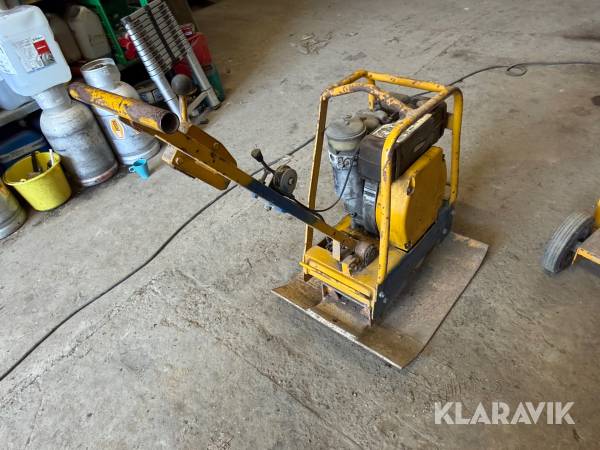 Pladevibrator Farymann 15D430 type 0200
