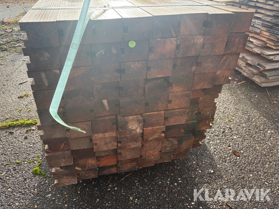 Strøer/ træ, Ikast-Brande, Klaravik auktioner