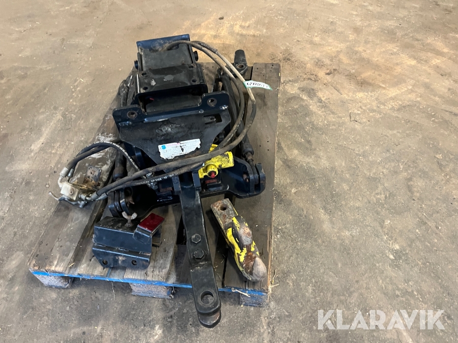 Hitchtræk Sauermann HS3100-HD