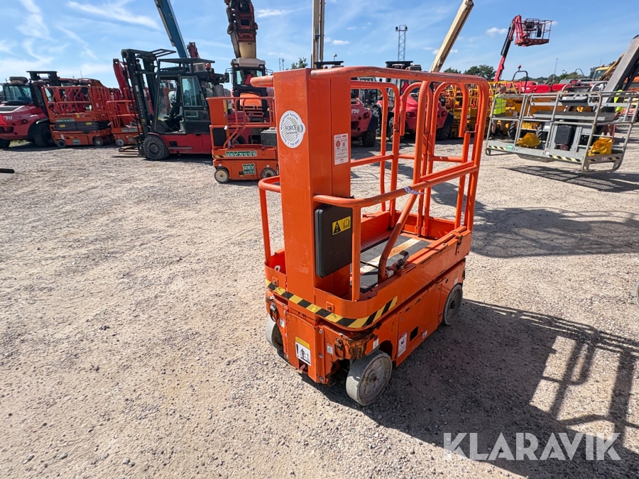 Søjlelift Snorkel TM12-C-E 1 styk