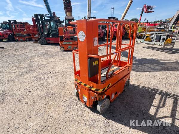Søjlelift Snorkel TM12-C-E 1 styk