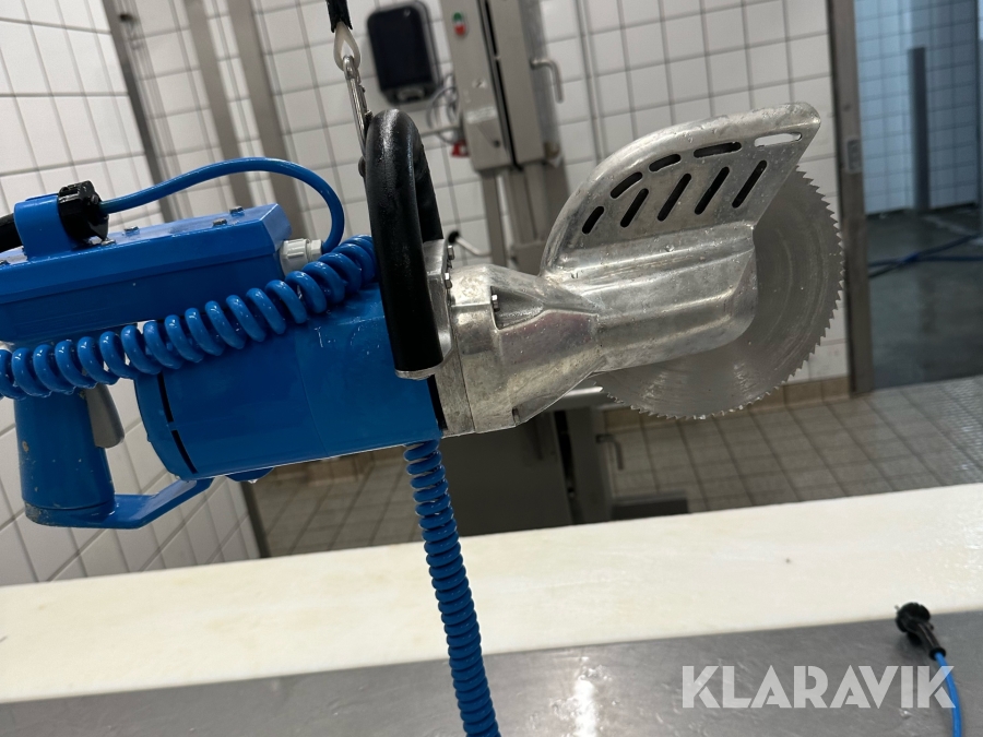 Slagteri udstyr Freund