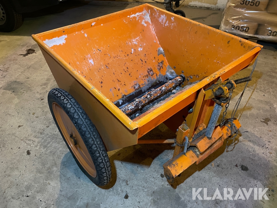 Grusudlægger Epoke E 20