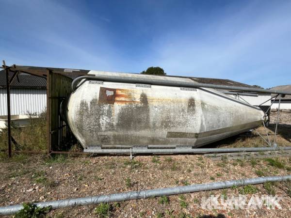 Silo Eruo Silos 26 mc