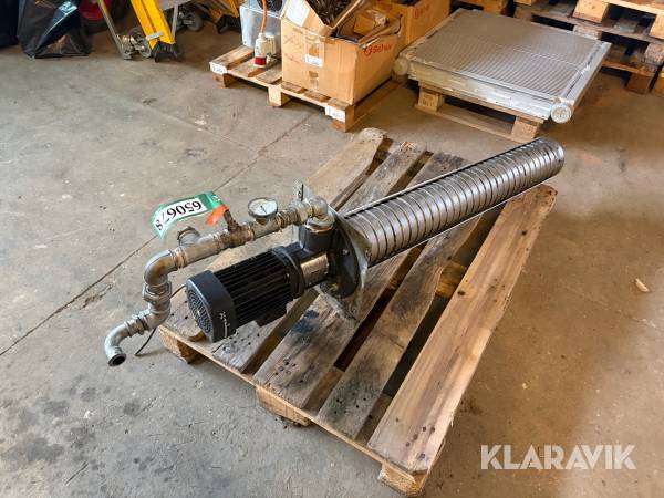 Hydroforpumpe Grundfos