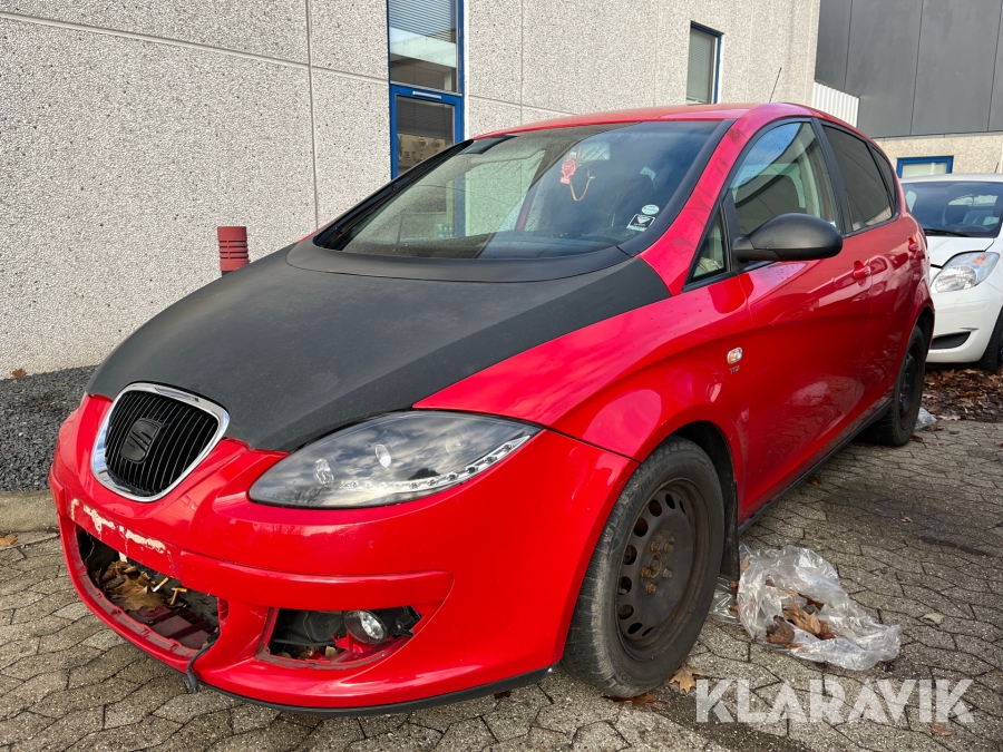 Varebil Seat Altea Van 2.0 Tdi