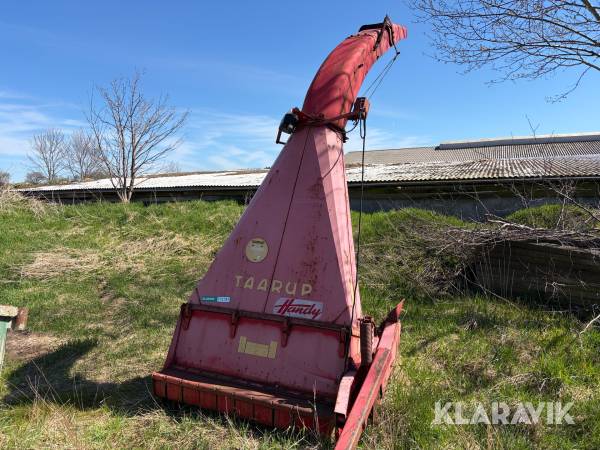 Grønthøster Taarup Handy