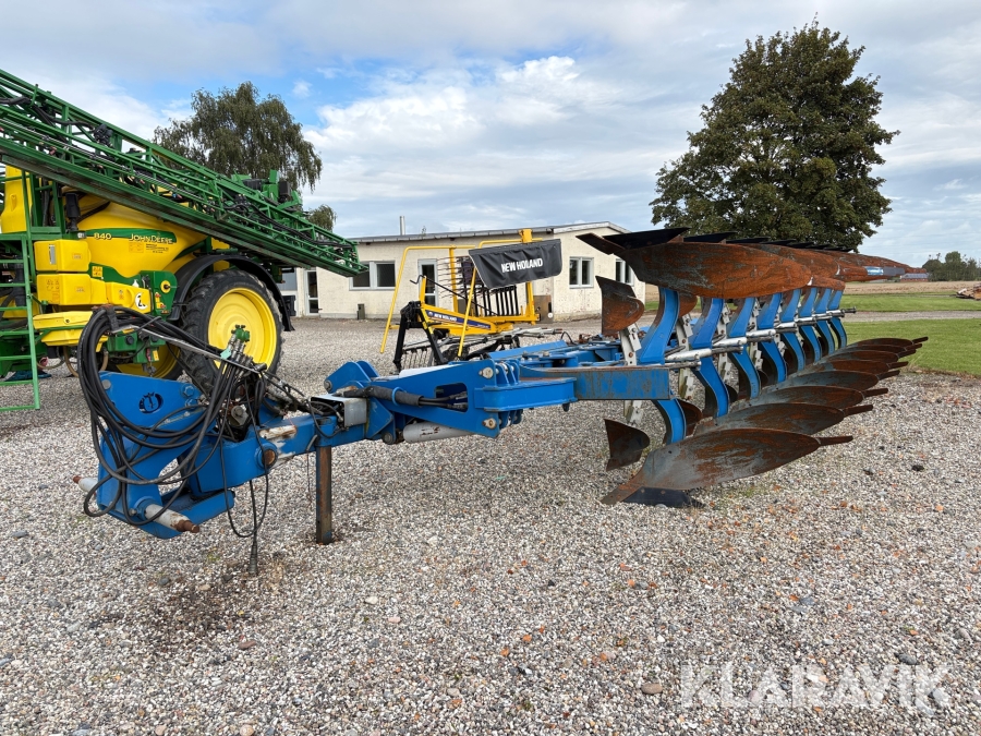 Vendeplov Överum VFEVL-81080H