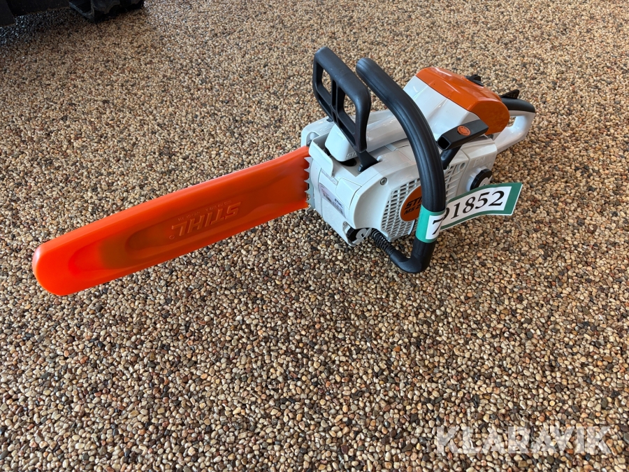 Motorsav Stihl MS 201C