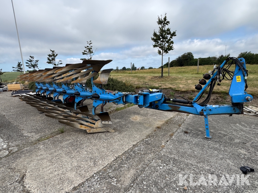 Vendeplov Lemken Diamant 11 1 styk