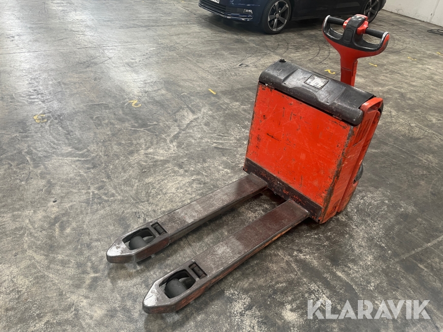 El-Hund Linde T 16 1600 kg