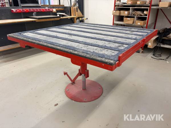 Værkstedsborde 2 styk