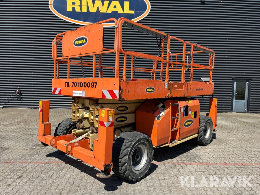 Sakslift JLG 3394RT