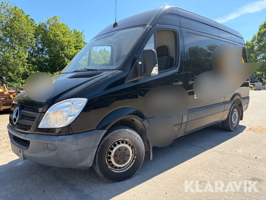 Varebil Mercedes-Benz Sprinter 316 CDI