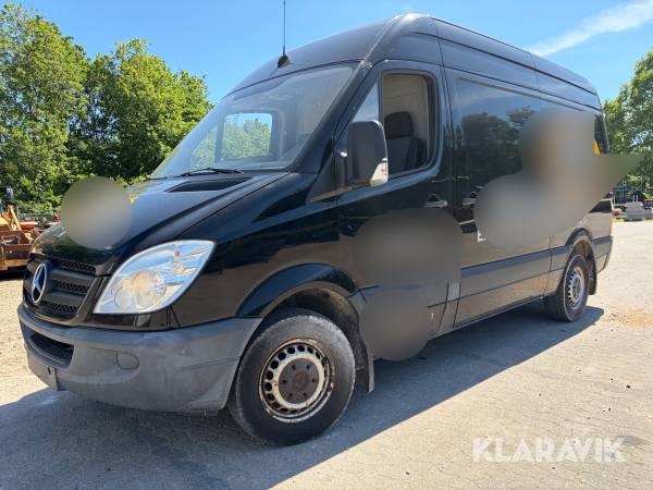 Varebil Mercedes-Benz Sprinter 316 CDI