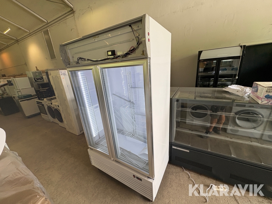 Displaykøleskab VLD-1000F