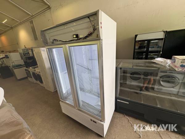 Displaykøleskab VLD-1000F