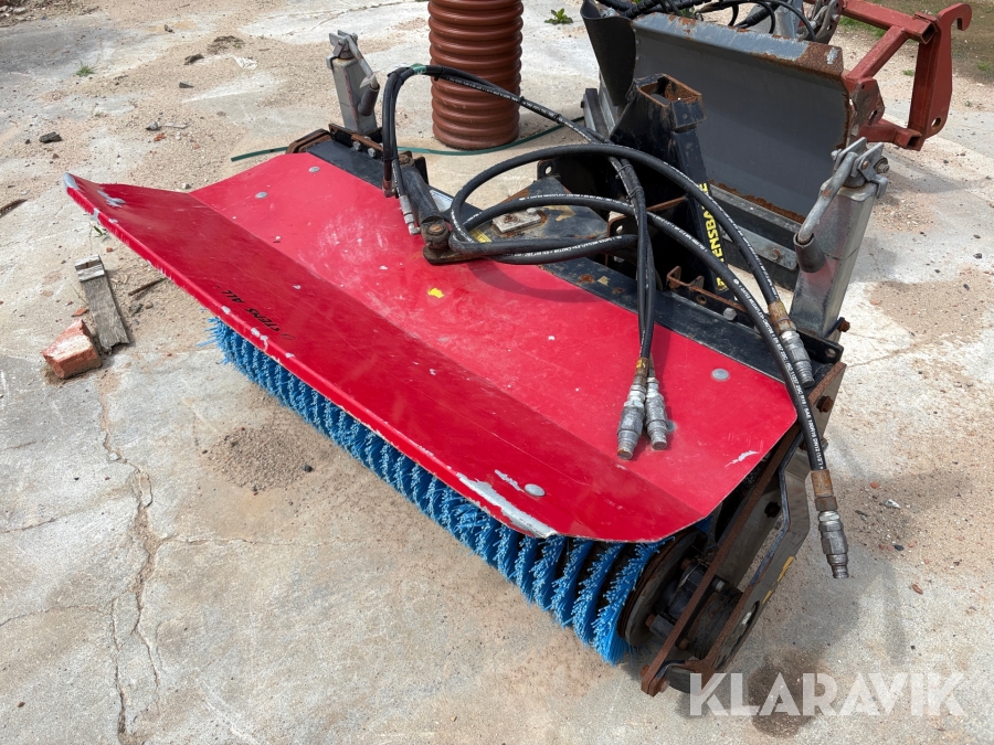 Roterende kost Stensballe HF1200 MFB