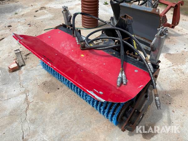 Roterende kost Stensballe HF1200 MFB