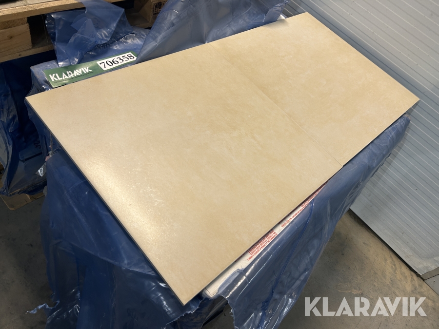 Klinker Cisa Loden Sand 35m2