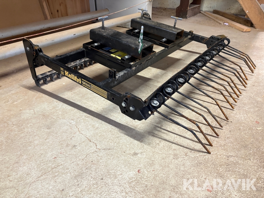 Gårdrive Kellfri GH2UG