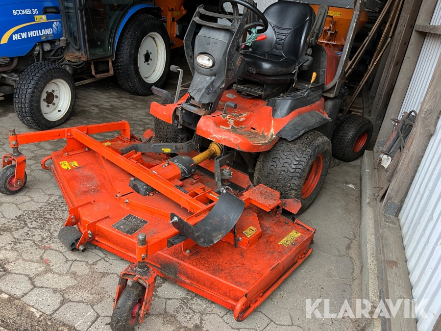 Græsslåmaskine KUBOTA F3890