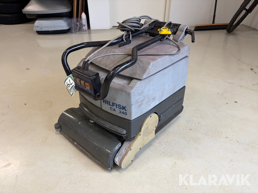 Gulvvasker Nilfisk Ca 340