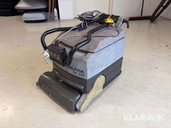 Gulvvasker Nilfisk Ca 340