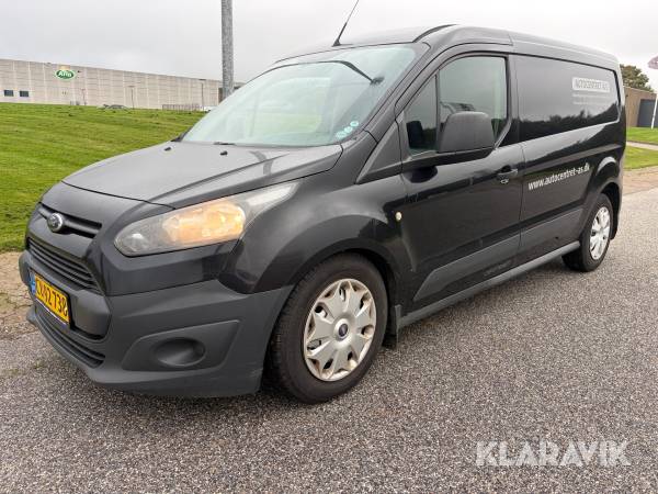 Varebil Ford Transit Connect 1,6 TDCI Lang