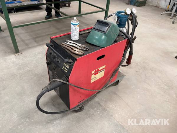 CO2 Svejsemaskine Wūrth Mm230