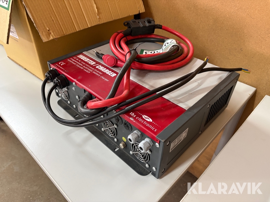 Inverter Tbs electronics Combi 2000-12-80
