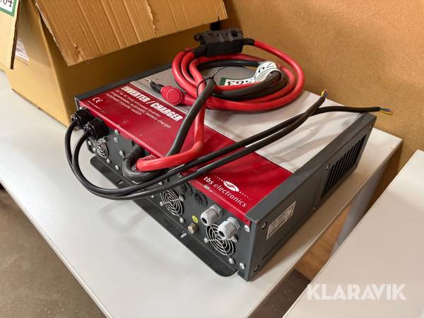 Inverter Tbs electronics Combi 2000-12-80