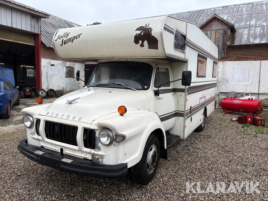 Autocamper Bedford J2C2-H