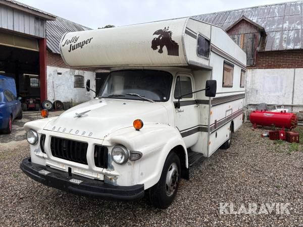 Autocamper Bedford J2C2-H