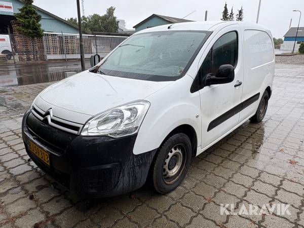 Varebil Citroën Berlingo 1.6