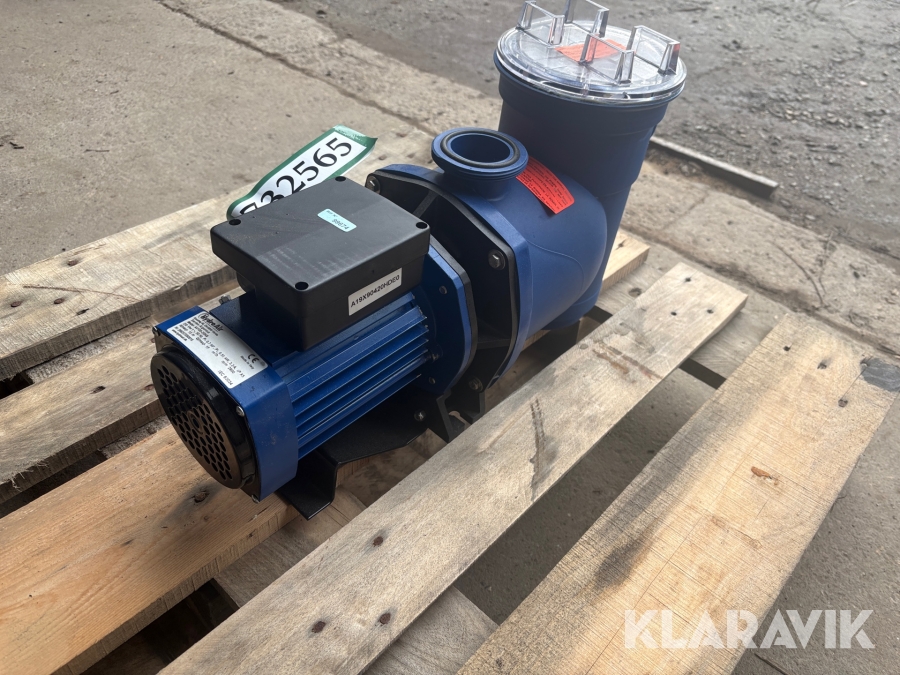 Pool pumpe Hydro Air Argonaut pumpe AV100-2DNS