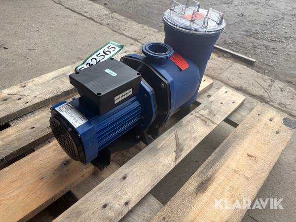 Pool pumpe Hydro Air Argonaut pumpe AV100-2DNS