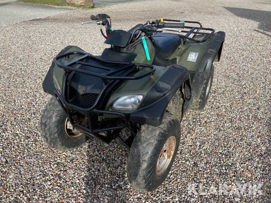 ATV Suzuki Ozark 250