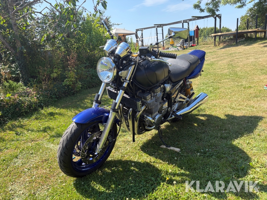 Motorcykel Yamaha Xjr1300