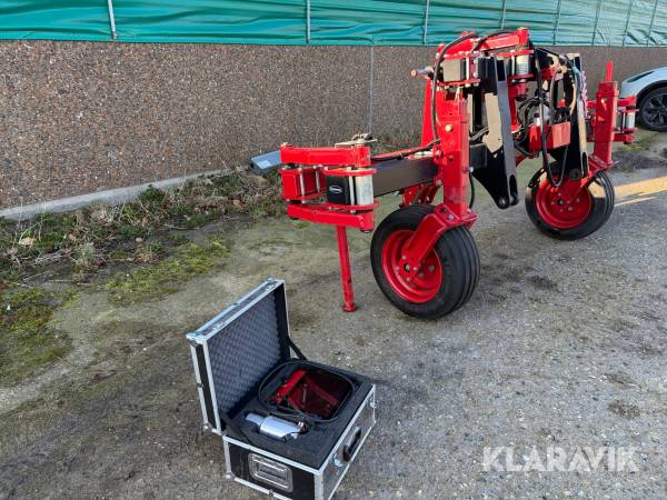 Redskabs Ramme Steketee ICL 3000