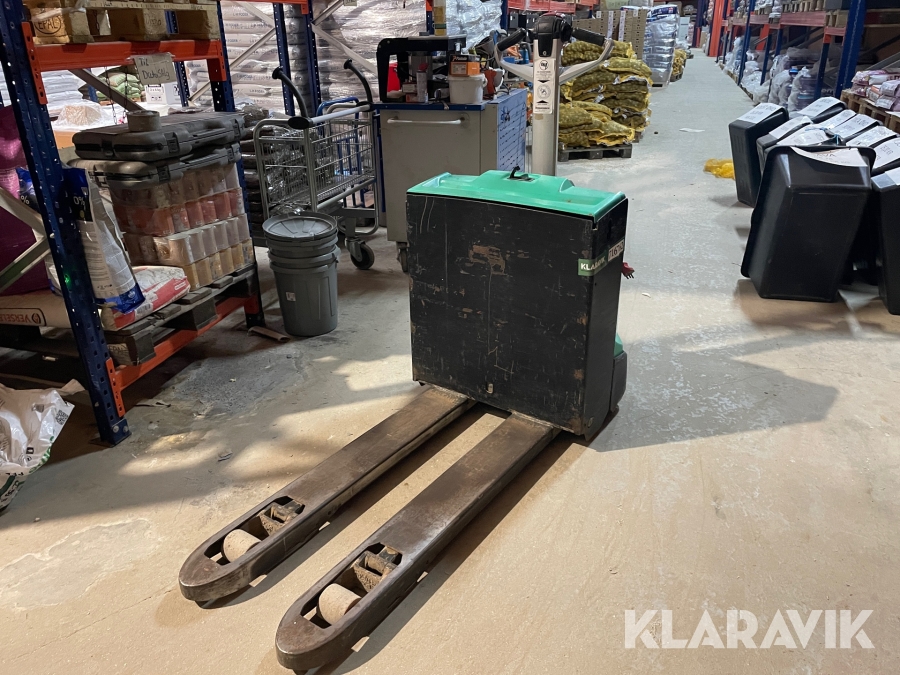 Elstabler Mitsubishi PBP16N2