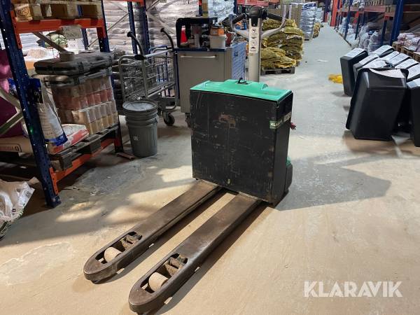 Elstabler Mitsubishi PBP16N2