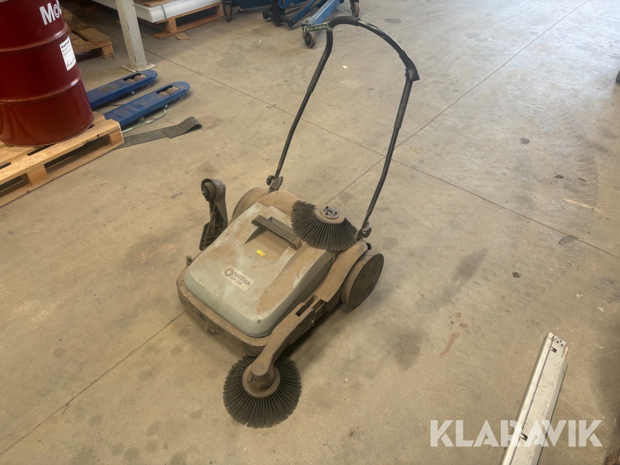 Fejemaskine Nilfisk SW250