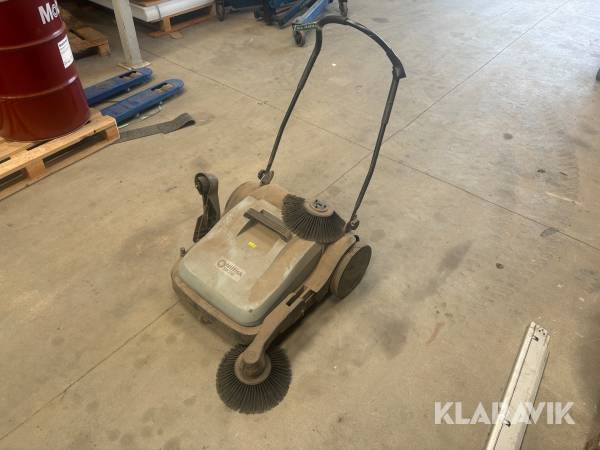 Fejemaskine Nilfisk SW250