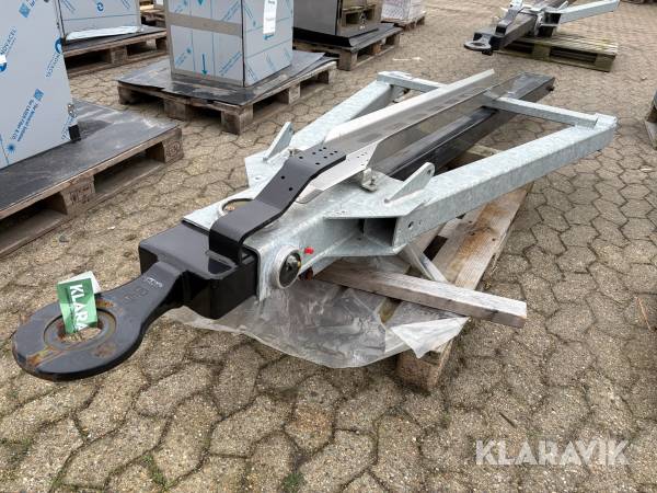 Trækstang Trako trailerkomponenter AB