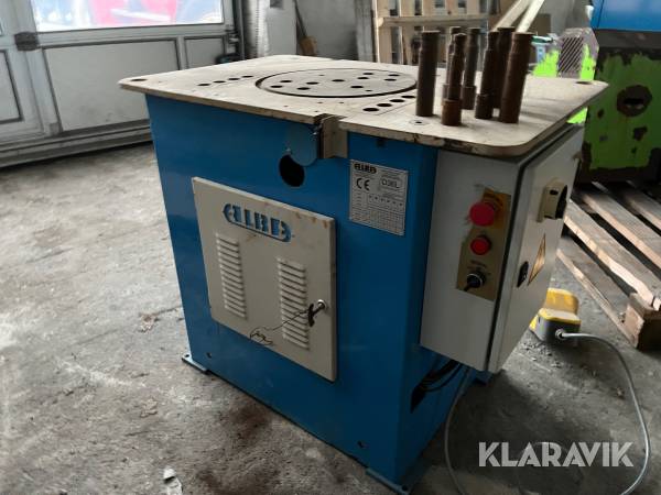 Bukkemaskine Alba D36L