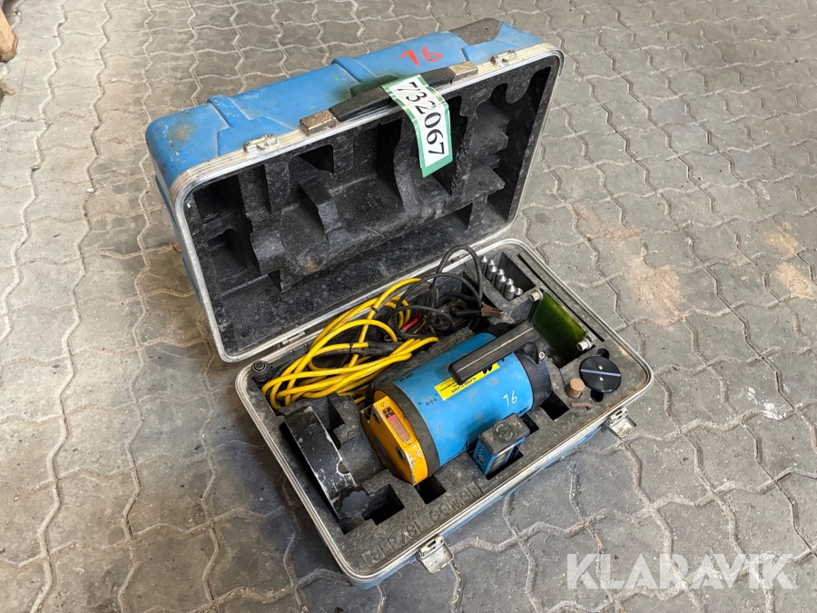 Rørlaser Ama SL Combi